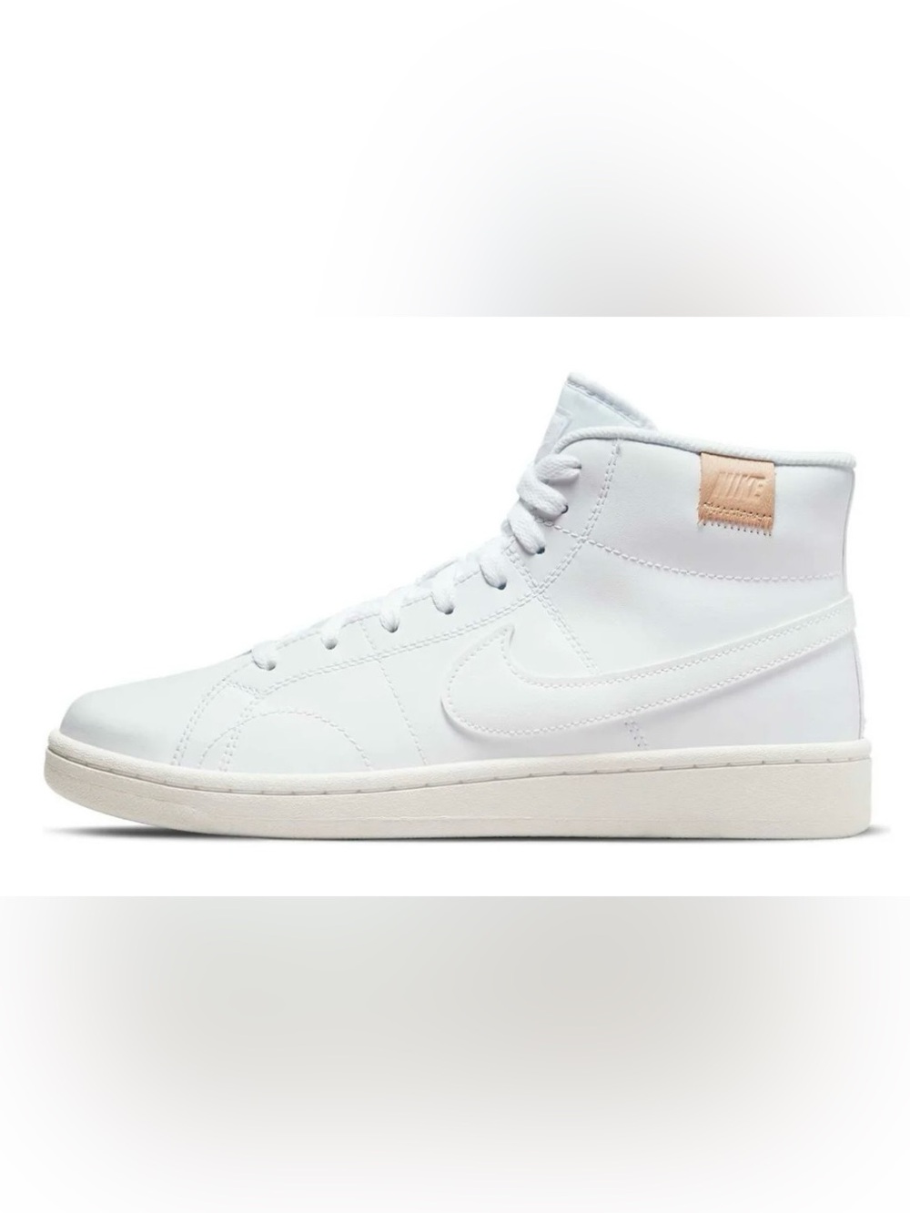 Nike Women’s Court Royale 2- Mid High-Top Sneakers Size 7.5